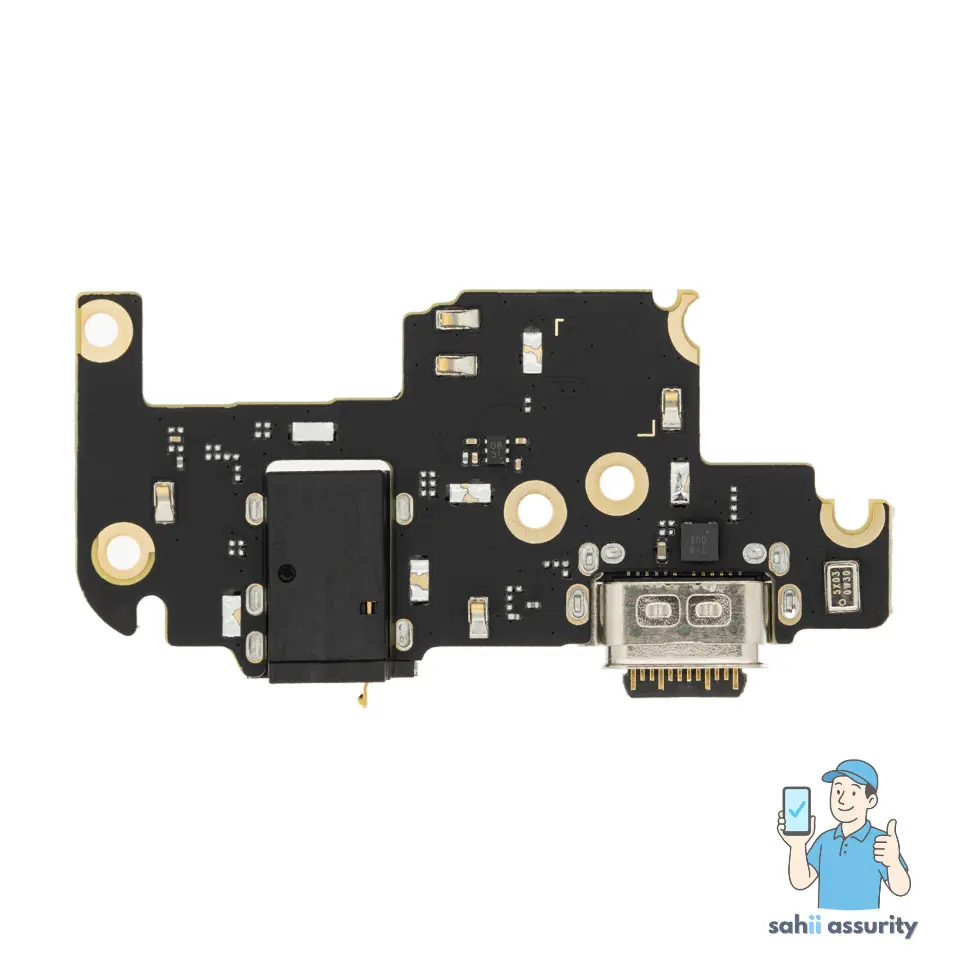 Charging Connector Flex / PCB Board for Motorola Moto G 5G thumbnail